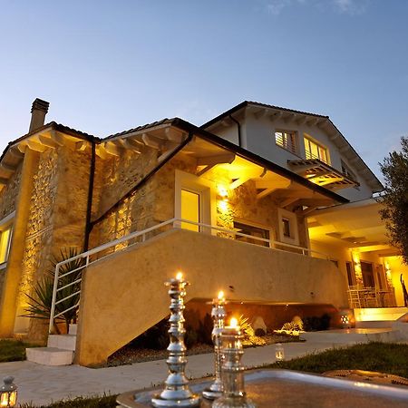 Villa Habib Катандзаро Екстер'єр фото