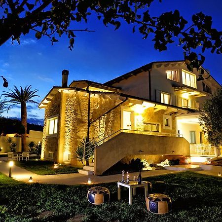 Villa Habib Катандзаро Екстер'єр фото