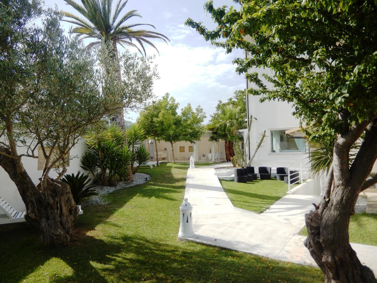 Villa Habib Катандзаро Екстер'єр фото
